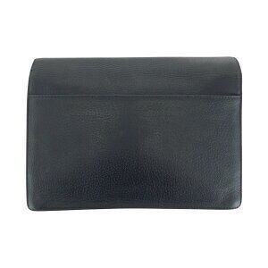 Gucci Black Clutch Bag Shoulder Leather